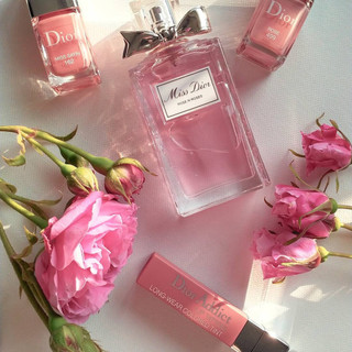 Nước hoa miss dior rose n'roses eau de toilette 100ml