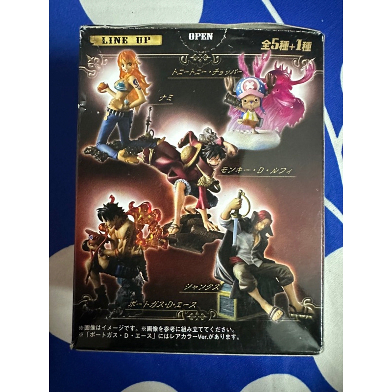 Mô hình One Piece hoạt cảnh các loại #2