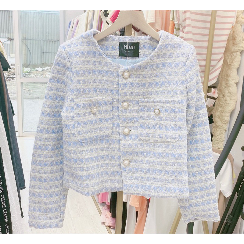 Áo Dạ Tuarua 2 Lớp Kiểu Dáng Siêu Xinh | BigBuy360 - bigbuy360.vn