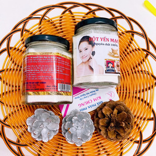 Bột Yến mạch nguyên chất 100%