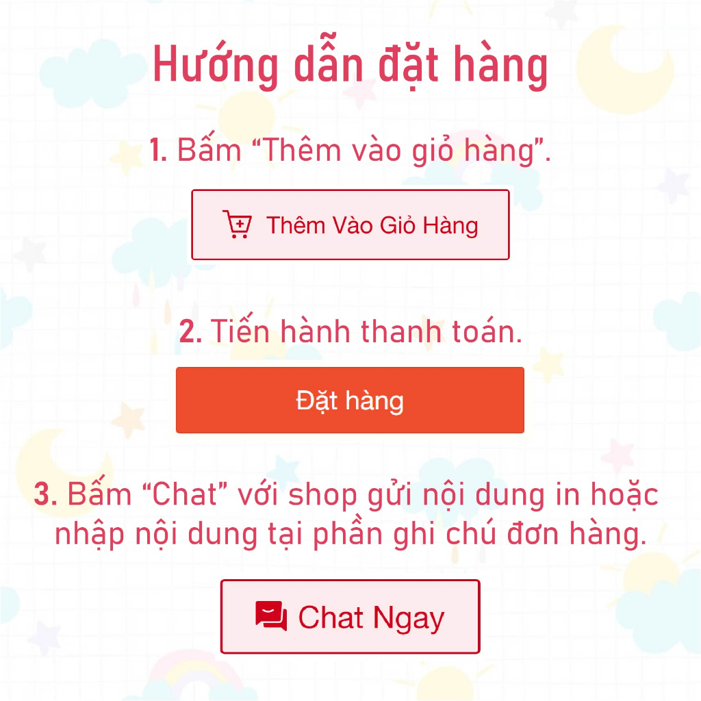 Bộ 6 Sticker Ủi In Tên Bé Mẫu Bé Trâu Dễ Thương - Sticker Ủi Quần Áo, Ba lô, Chăn Gối Đánh Dấu Đồ Dùng Cá Nhân Cho Bé