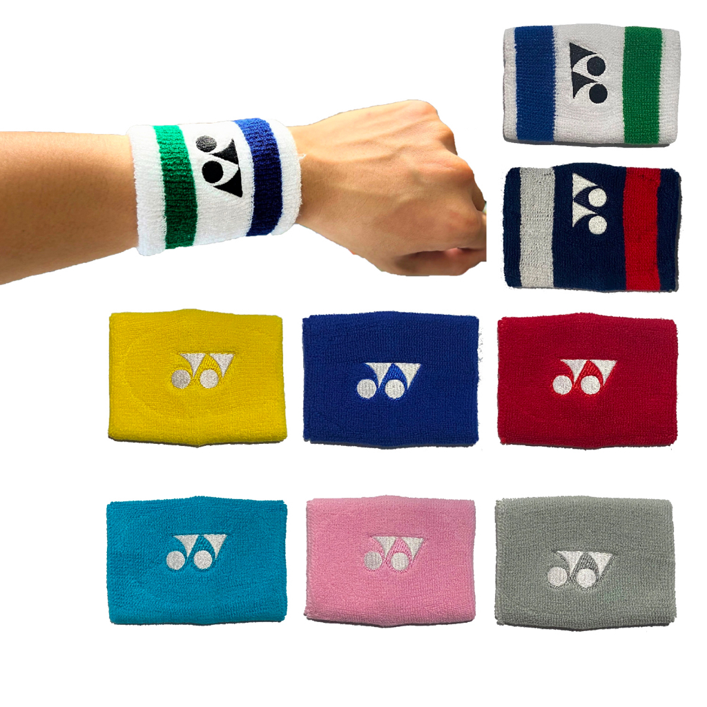 Chặn mồ hôi Yonex, băng chặn mồ hôi đánh cầu lông mùa hè