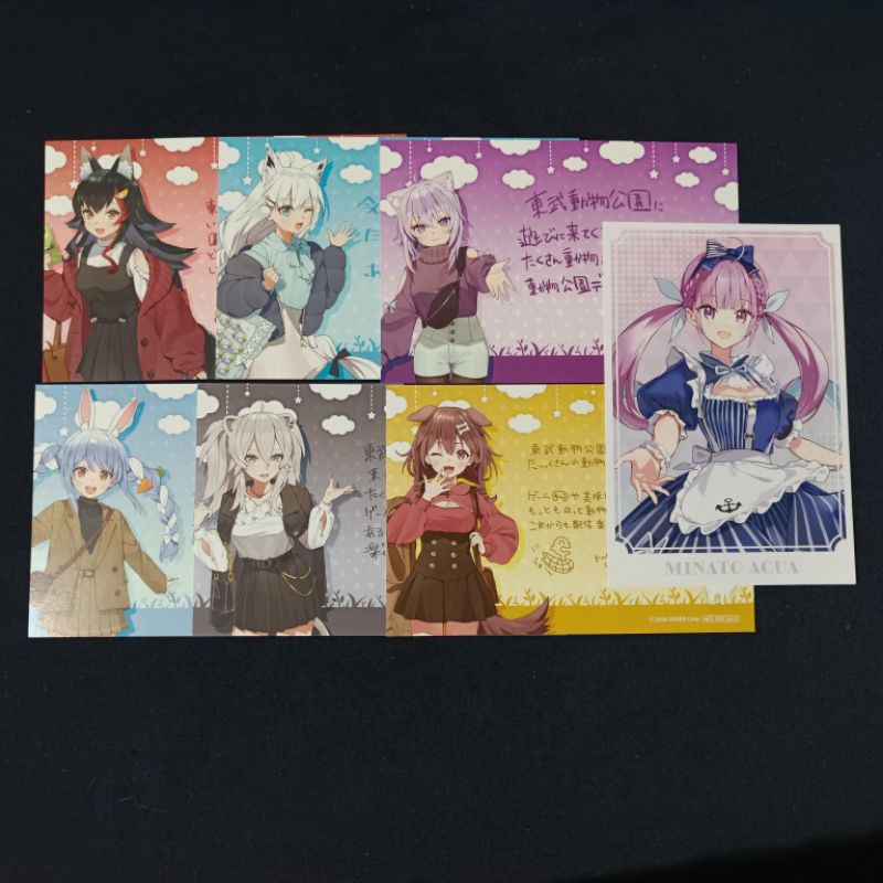 Thẻ Hololive