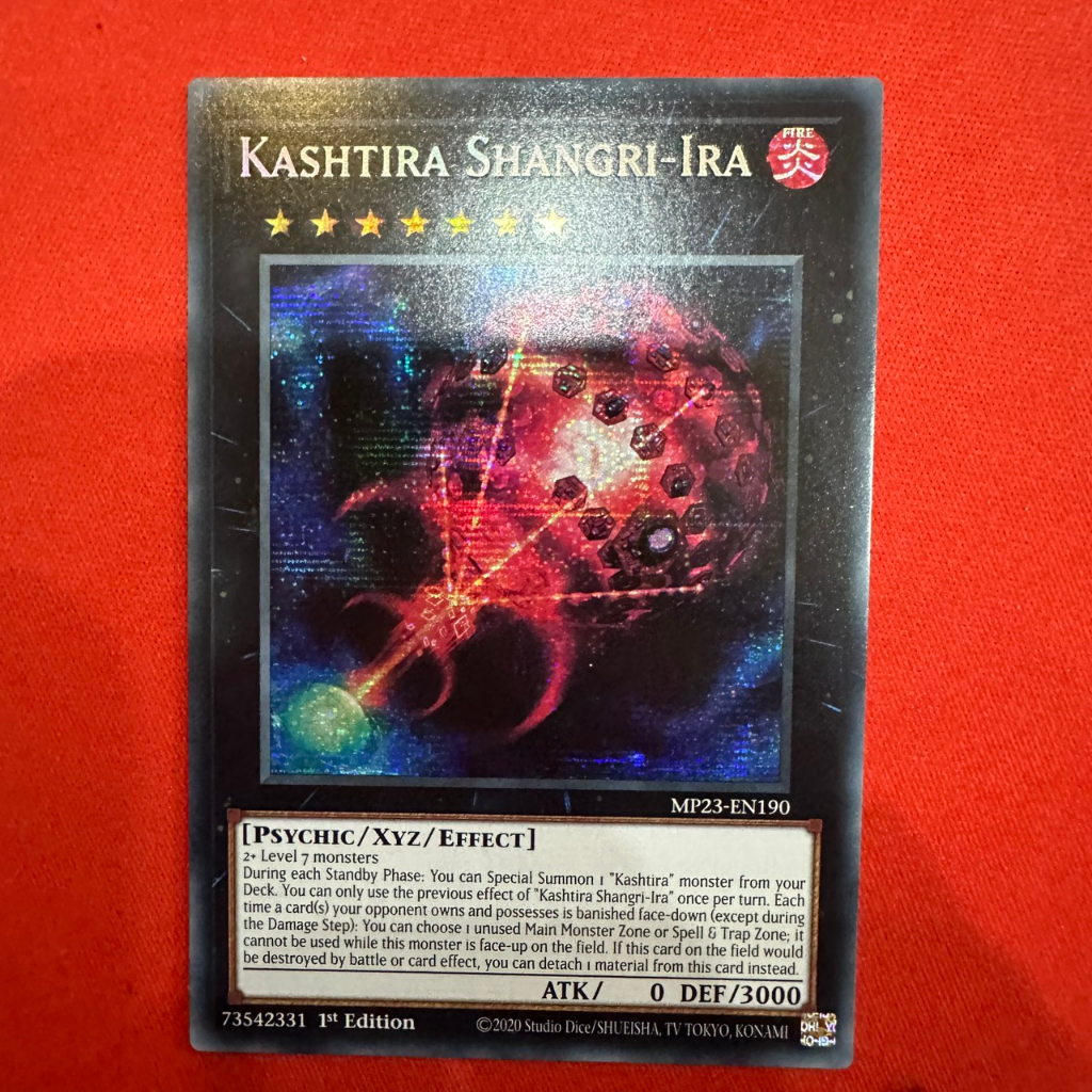 Kashtira Shangri-Ira