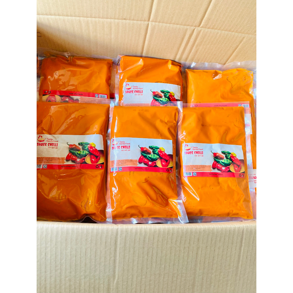 Ớt Chia Cấp Độ 100% Organic