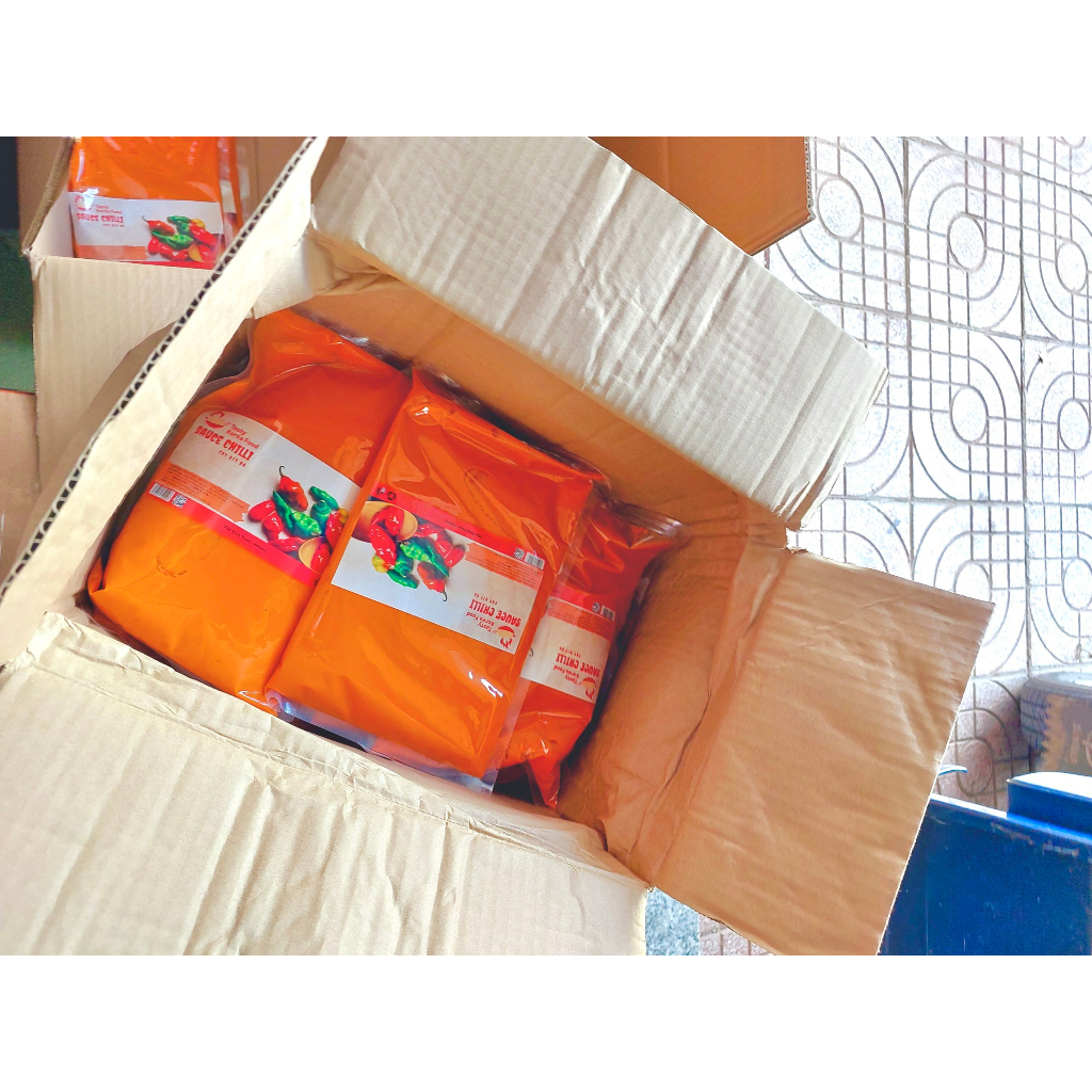 Ớt Chia Cấp Độ 100% Organic