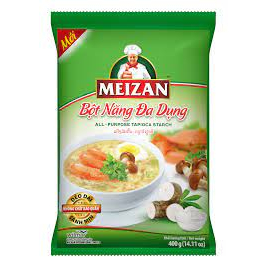 Bột năng đa dụng Meizan gói 400g