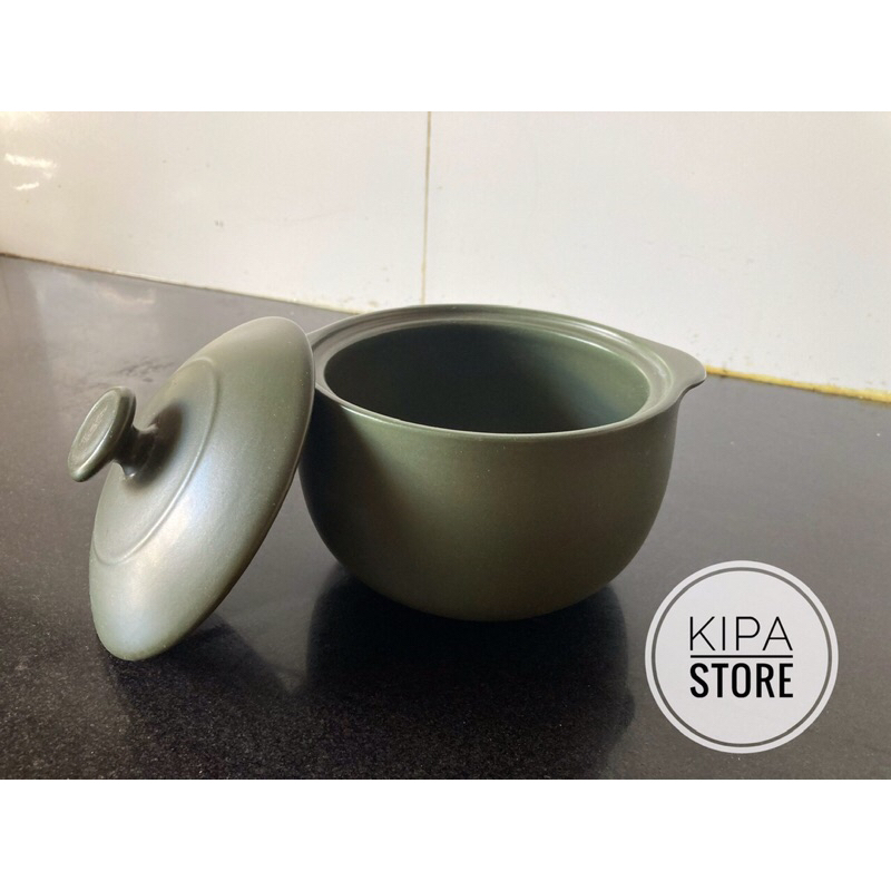 Nồi sứ dưỡng sinh Minh Long vesta 0.85L - Kipa store