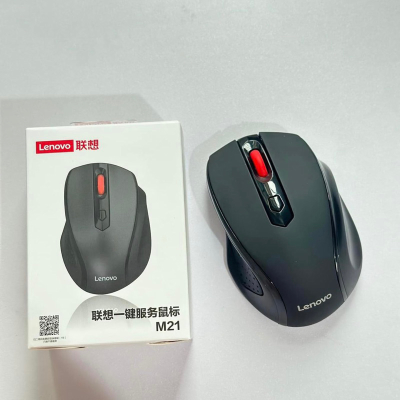 Chuột không dây Lenovo M21 Chuột Không dây mới 100%