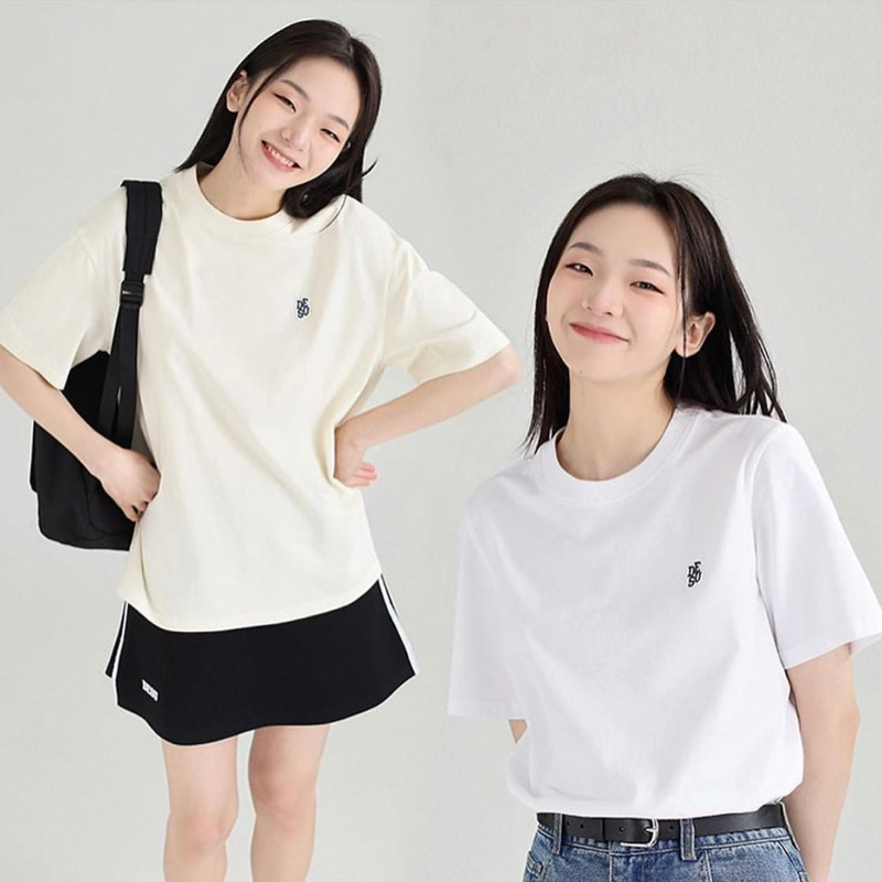 Áo phông cotton basic Dessu