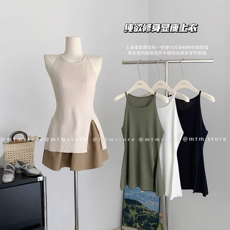 [MTM STORE] ÁO LEN 23215