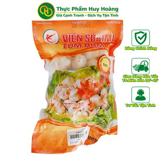 Viên thả lẩu - surimi viên tôm hùm gói 500gr