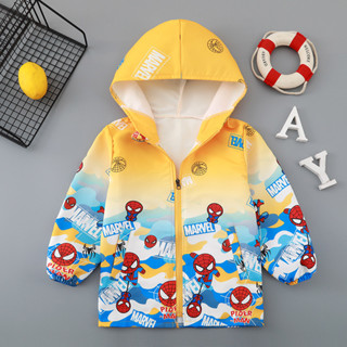  Áo Khoác Gió Trẻ Em Bé Trai  Quảng Châu Hình Siêu Nhân Cao Cấp 