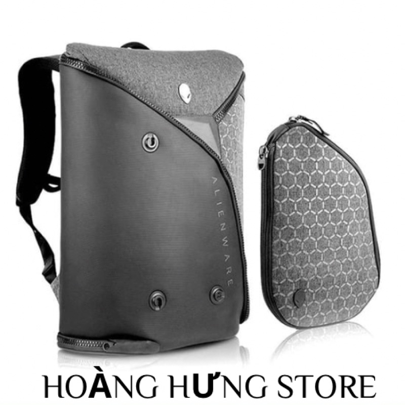 BALO ALIENWARE PRO BACKPACK DELL ALIENWARE 17”3 mới 100%