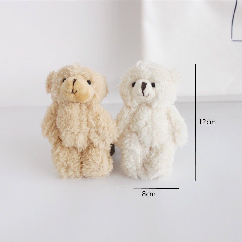 🔥 FREESHIP EXTRA 🔥 MÓC KHOÁ BALO, CẶP XÁCH GẤU BÔNG CUTE