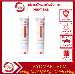 Bông Tẩy Trang RCAMAR Nga 120 Miếng