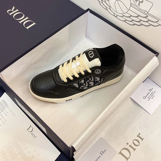 GIÀY DIO B27 BLACK WHITE LAI AU SC [ Full Box + Free Ship ]