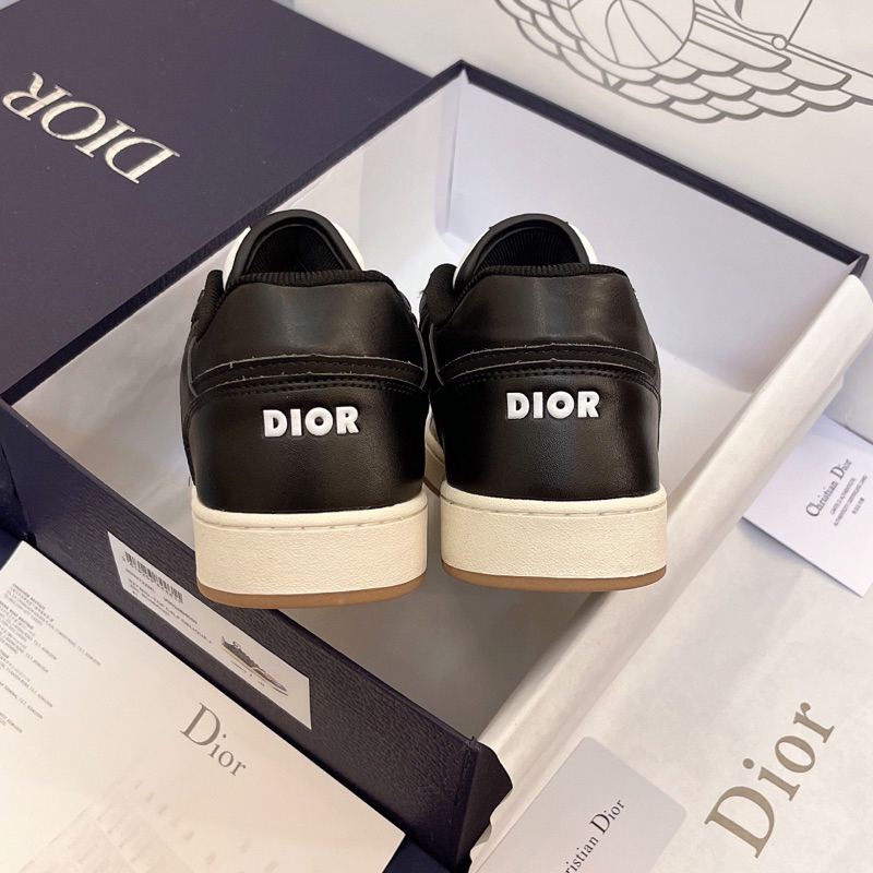 GIÀY DIO B27 BLACK WHITE LAI AU SC