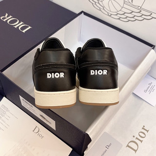 GIÀY DIO B27 BLACK WHITE LAI AU SC [ Full Box + Free Ship ]