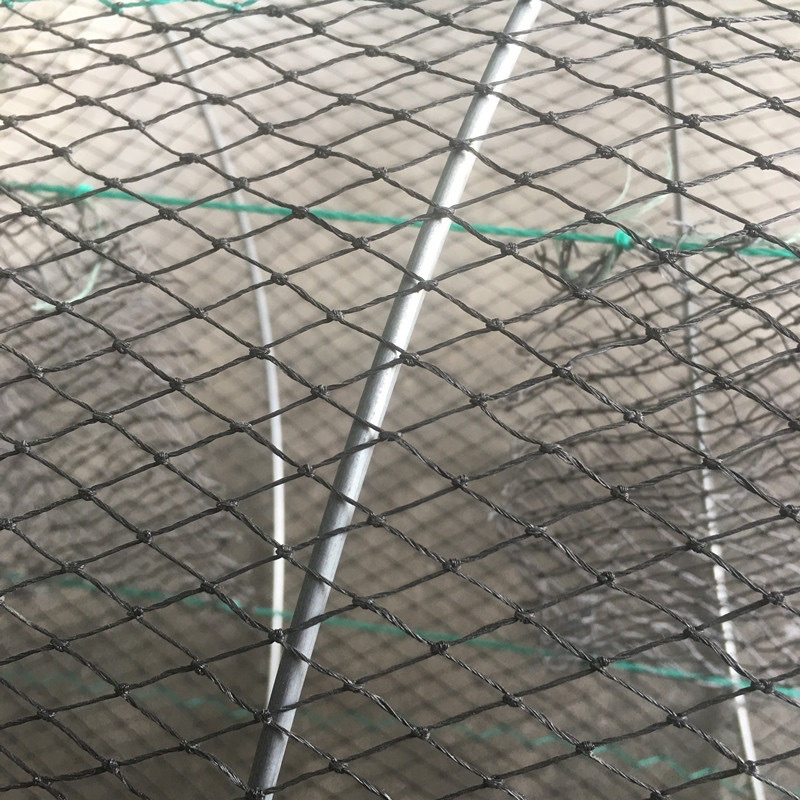 Lồng Bắt Cá Lò Xo Chuyên Dụng Bắt Cua, Cá, Lươn 30x60cm
