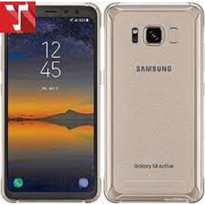 Điện thoại Chống Va đập Samsung Galaxy S8 Active ram 4G/64G mới keng 99%, Camera siêu đẹp, chơi game mượt - GGS 02
