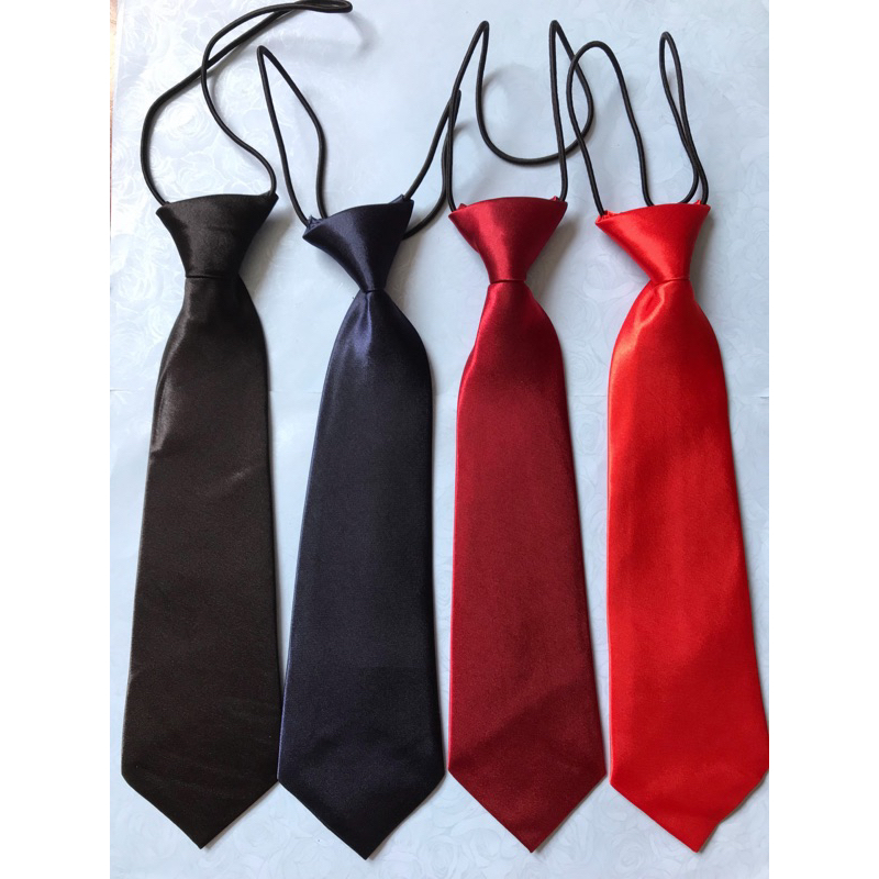 Cà vạt nữ dài 28cm và 35cm, Cà vạt nữ văn phòng