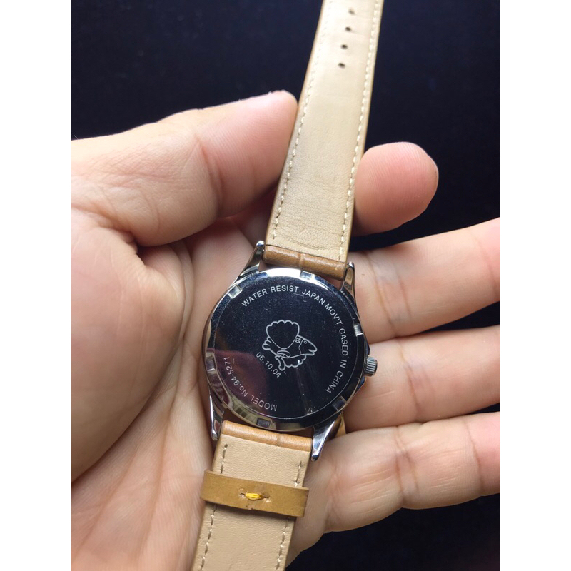 ⌚️Đồng hồ Si Nam thời trang Nhật🇯🇵. Hàng đã qua sử dụng