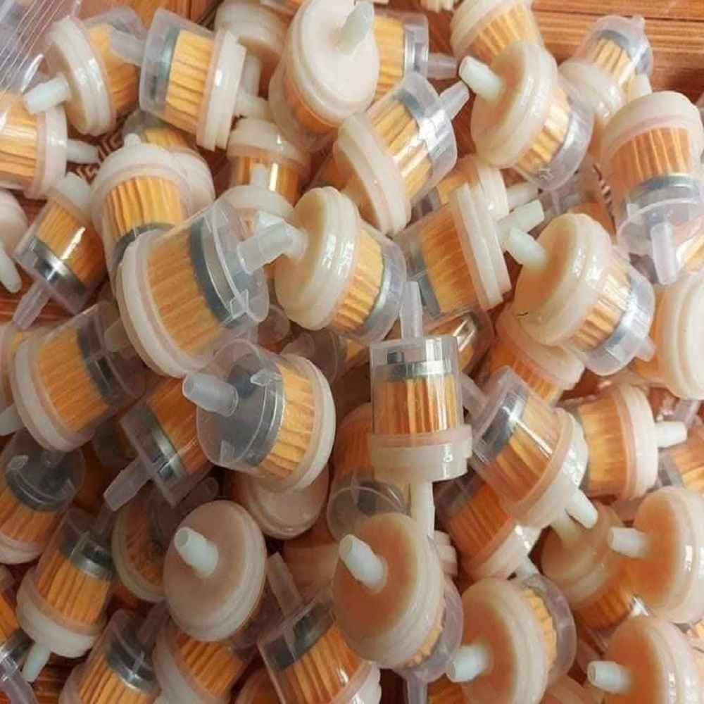 Lọc xăng nam châm hút cặn kim loại siêu bền