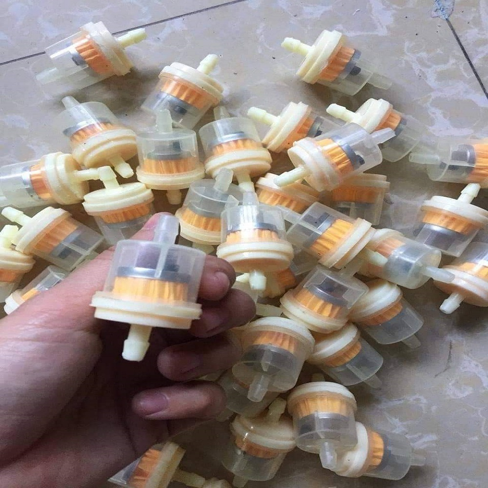 Lọc xăng nam châm hút cặn kim loại siêu bền
