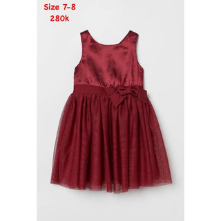 ĐẦM H&M Hàng Authentic