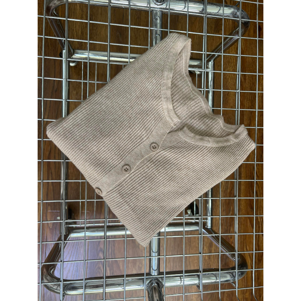 Áo cardigan len qc 6 màu peonyb nữ - Thun kiểu dài tay bánh bèo tiểu thư hotgirl phong cách hàn quốc đẹp