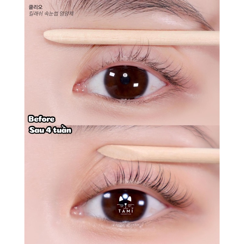 Tinh Chất Dưỡng Mi Cosnori Long Active Eyelash