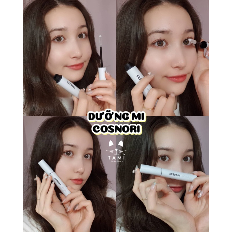 Tinh Chất Dưỡng Mi Cosnori Long Active Eyelash