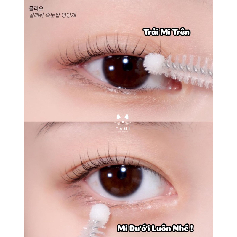 Tinh Chất Dưỡng Mi Cosnori Long Active Eyelash