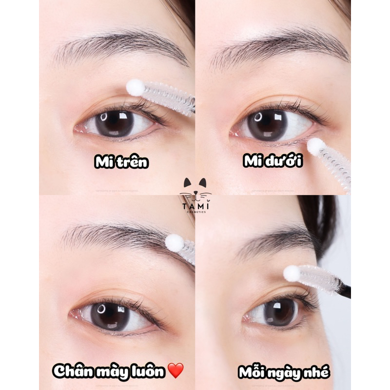 Tinh Chất Dưỡng Mi Cosnori Long Active Eyelash