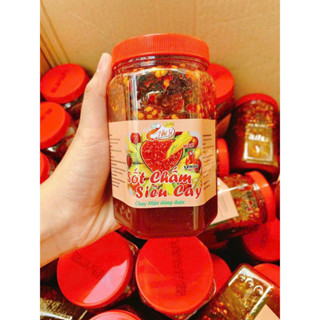 Sốt chấm siêu cay Như Ý 500gr - Sản phẩm mới của thương hiệu Muối Tôm Như Ý