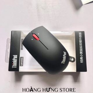 Chuột không dây Lenovo ThinkPad Bluetooth & USB Laser Mouse Upgrade Version of MOBTM9O ThinkPlus Bluetooth 3.0 mới 100%