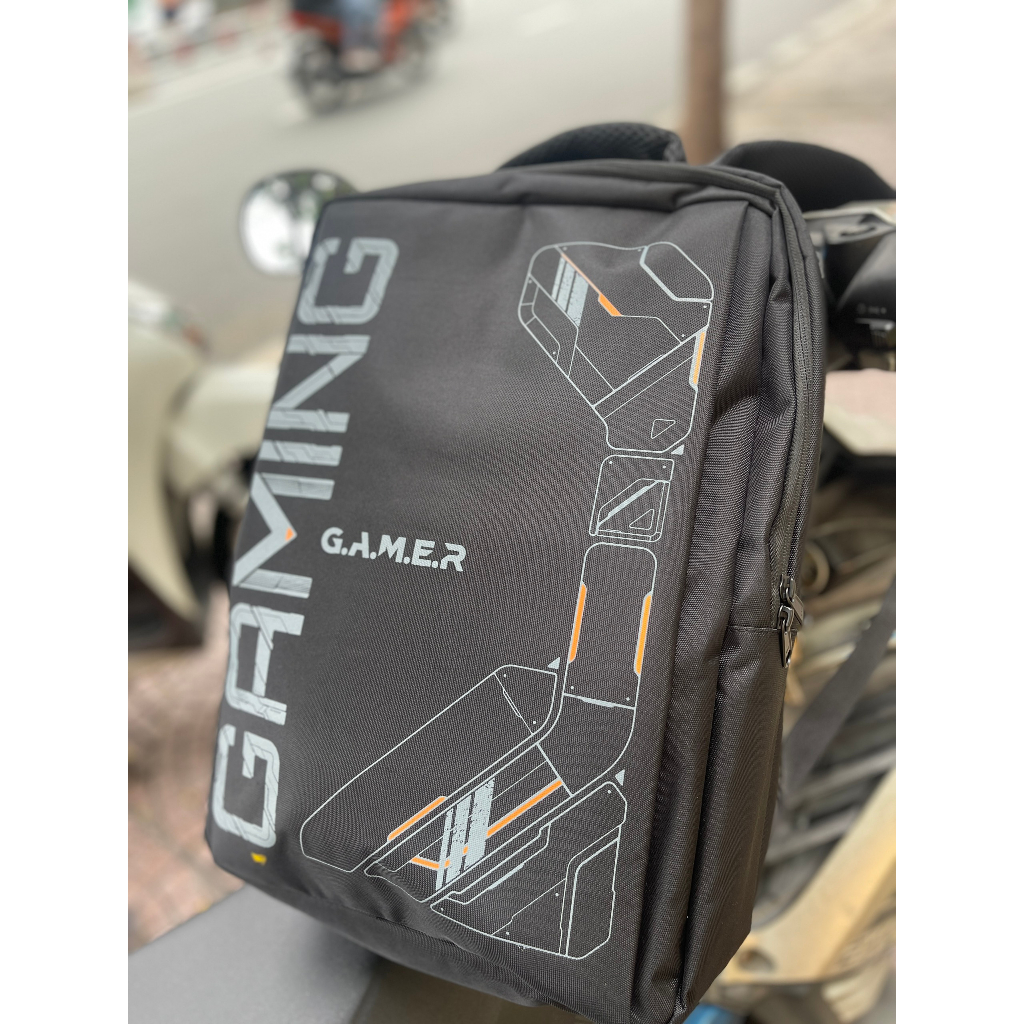 Balô máy tính xách tay GAMER 17" 2023 , dành cho game thủ
