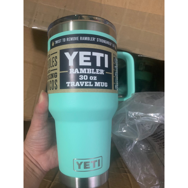 cốc giữ nhiệt yeti 30oz mug [ chính hãng ]