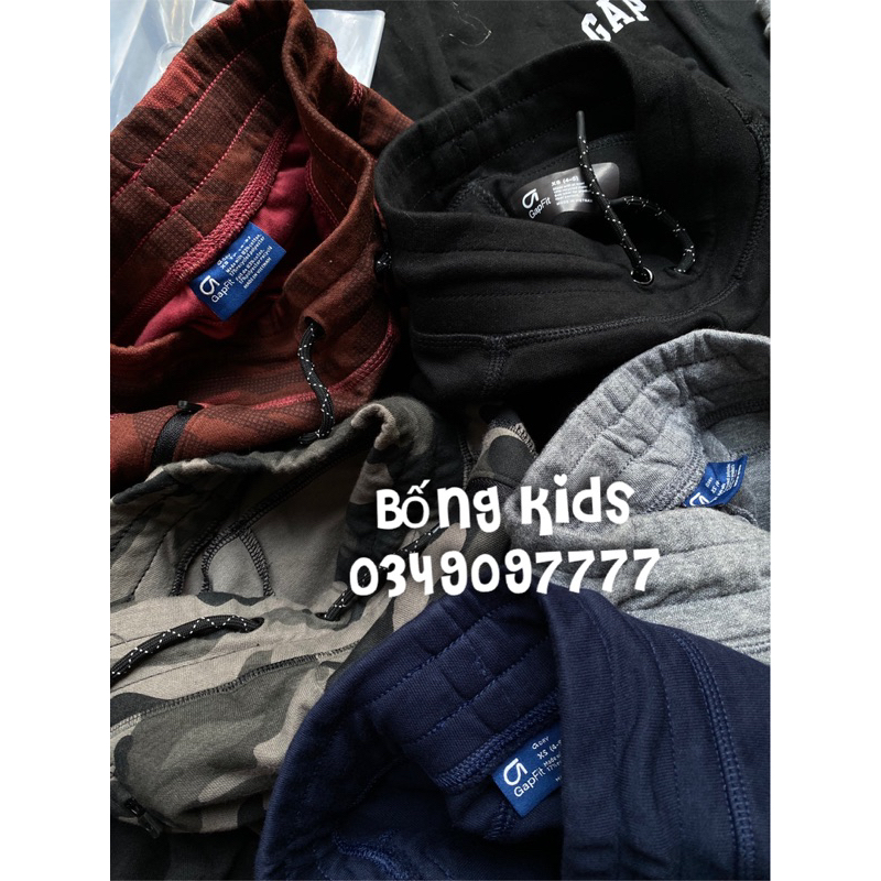 Quần Joggers Bé Trai Cotton G