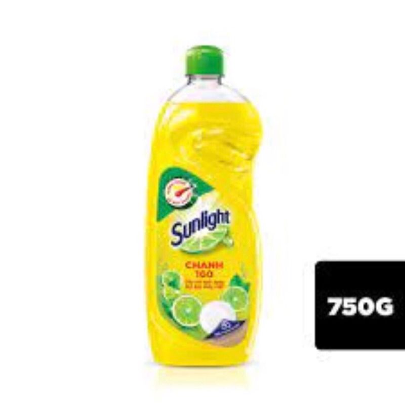 Nước rửa bát Sunlighit