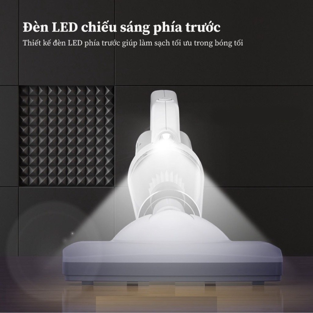 Máy hút bụi ô tô không dây Máy hút bụi không dây có thể sạc lại Kereta Máy hút bụi khô ướt cầm tay nhỏ