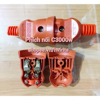 Phích cắm siêu chịu tải phích cắm cái (âm)