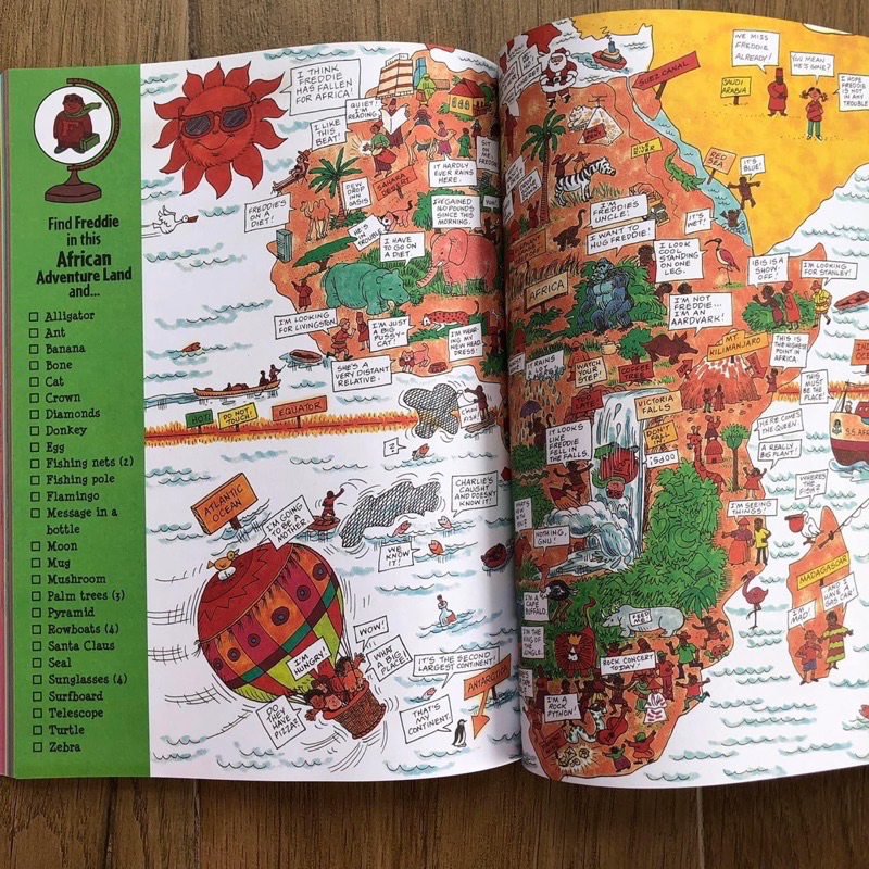 THE BIG BOOK OF SEARCH AND FIND