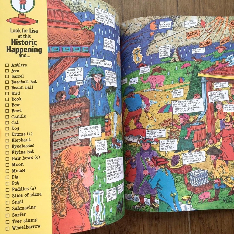 THE BIG BOOK OF SEARCH AND FIND