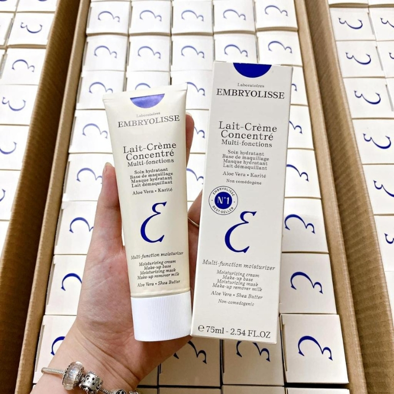Kem dưỡng ẩm phục hồi da Embryolisse Lait Creme Concentré siêu dưỡng ẩm phục hồi da 30ml | BigBuy360 - bigbuy360.vn
