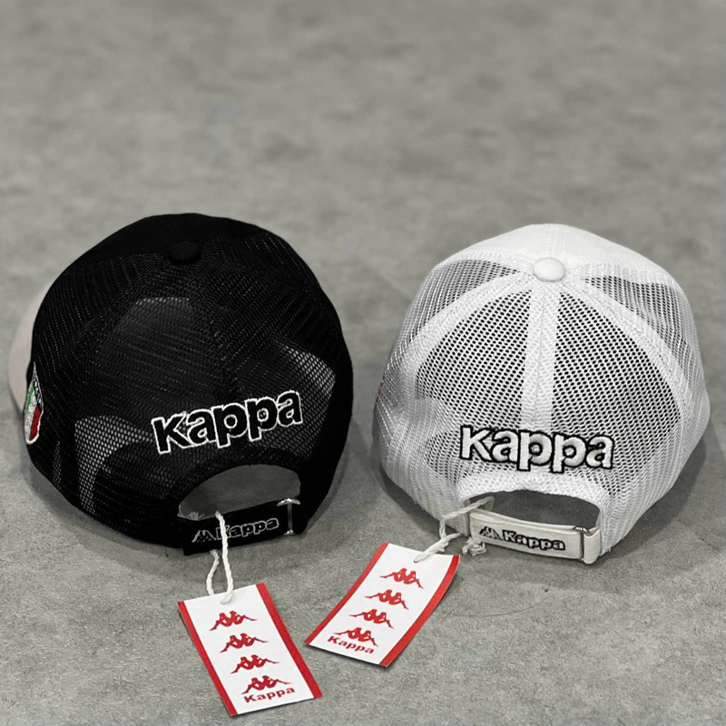 #𝗖𝗼́ 𝗸𝗶𝗲̂̉𝗺 𝗵𝗮̀𝗻𝗴 Nón lưỡi trai lưới hình người nam nữ cao cấp Unisex logo tag mac đầy đủ VNXK munondanchoi