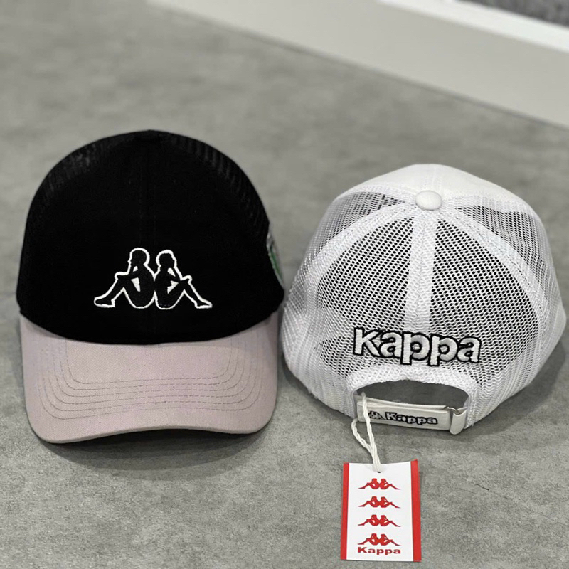 #𝗖𝗼́ 𝗸𝗶𝗲̂̉𝗺 𝗵𝗮̀𝗻𝗴 Nón lưỡi trai lưới hình người nam nữ cao cấp Unisex logo tag mac đầy đủ VNXK munondanchoi