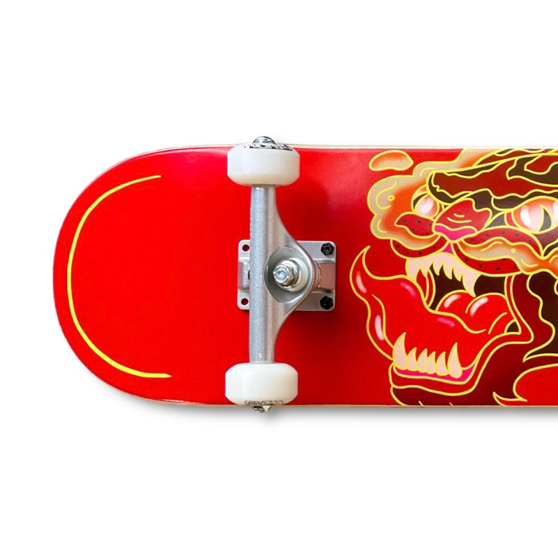 Ván trượt skateboard PENTAGON SPICETIGER COMPLETE 8.0