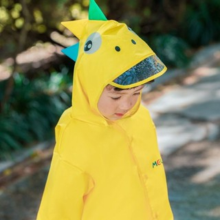 Áo Mưa Cho Bé Trai Bé Gái Hàng Cao Cấp Mẫu Mới Dáng Cánh Dơi Dày Dặn Tiện Lợi